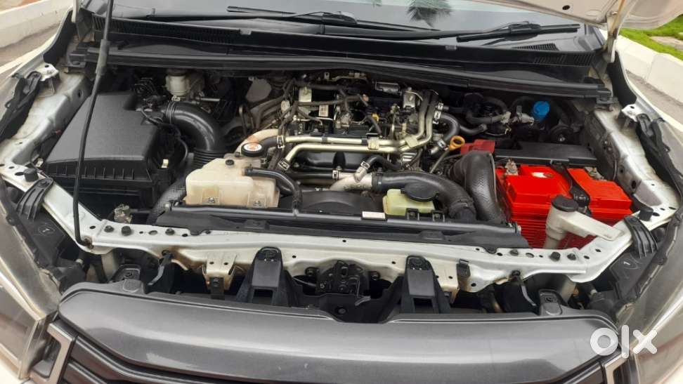 Toyota Innova Crysta 2.4 Gx Limited Edition At 7 Str, 2021, Diesel