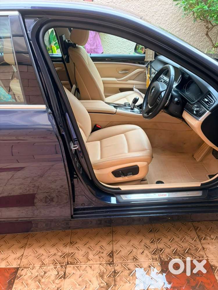 Bmw 5 Series Diesel 2016