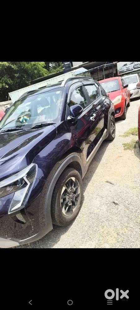 Kia Sonet Htx Plus 1.5, 2024, Diesel
