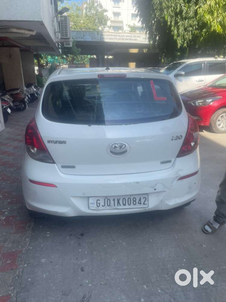 Hyundai I20 Diesel 2012 Car
