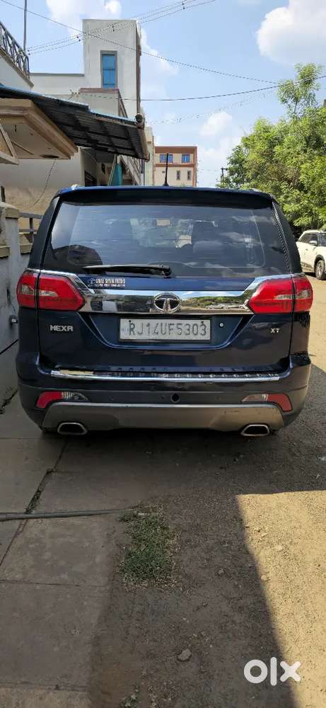 Tata Hexa 2017 Diesel 100000 Km Driven