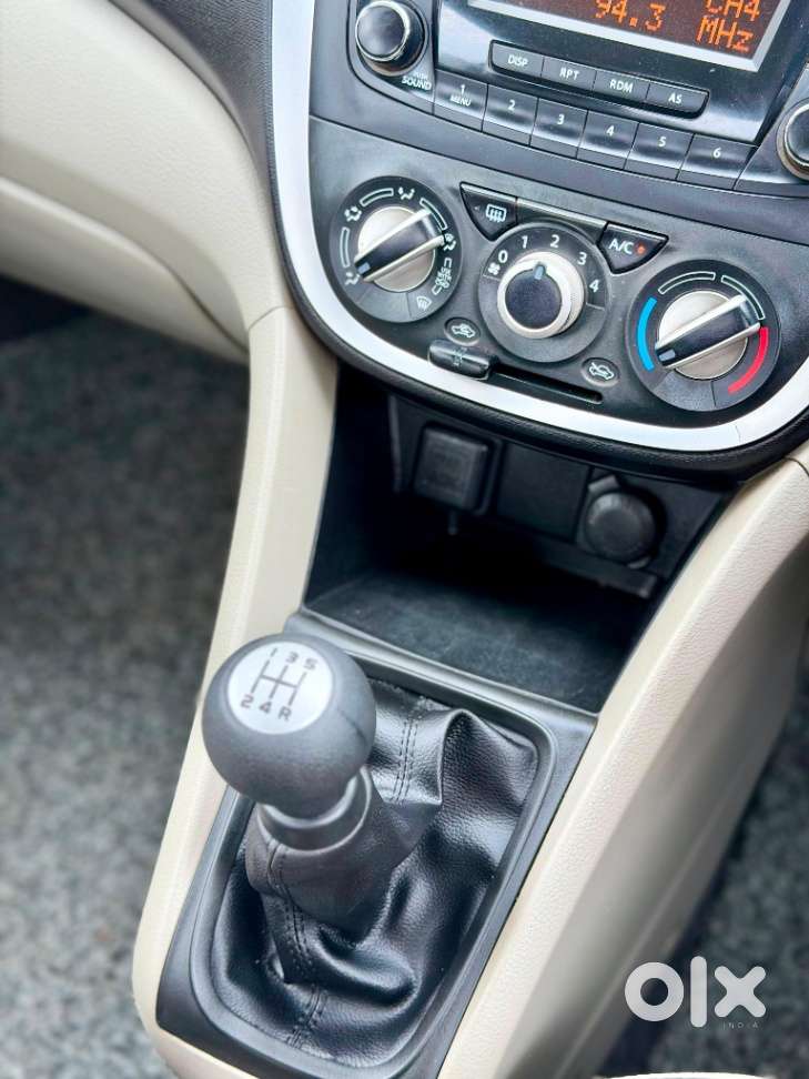 Maruti Suzuki Celerio, 2017, Petrol
