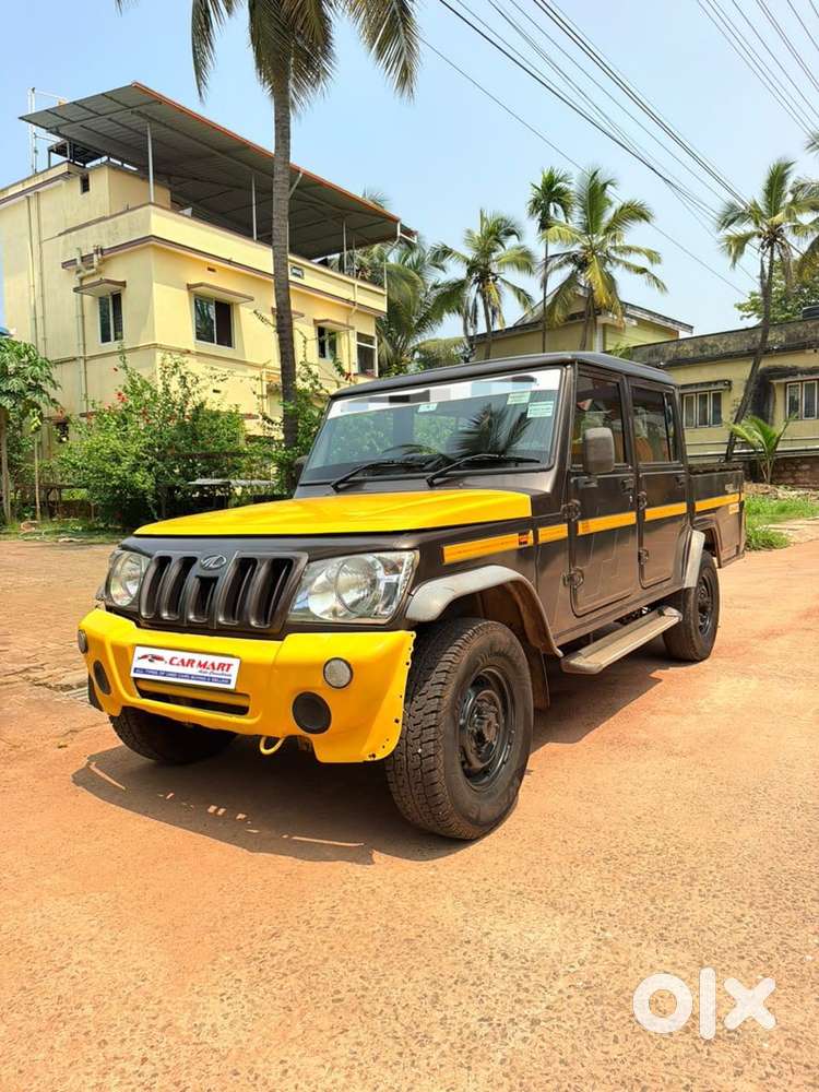 Mahindra Bolero Plus Ac Bs Iii, 2018, Diesel