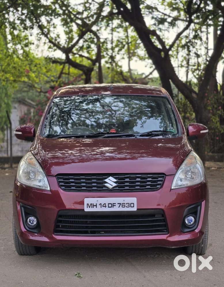 Maruti Suzuki Ertiga 2012-2015 Vdi, 2012, Diesel