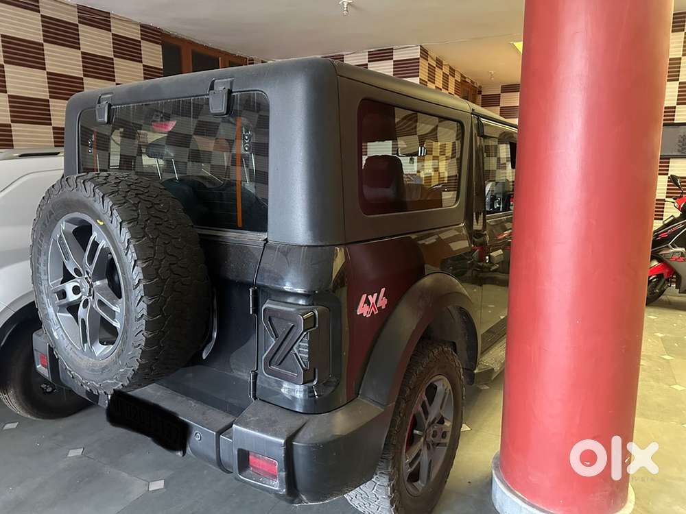 Mahindra Thar Diesel 2024