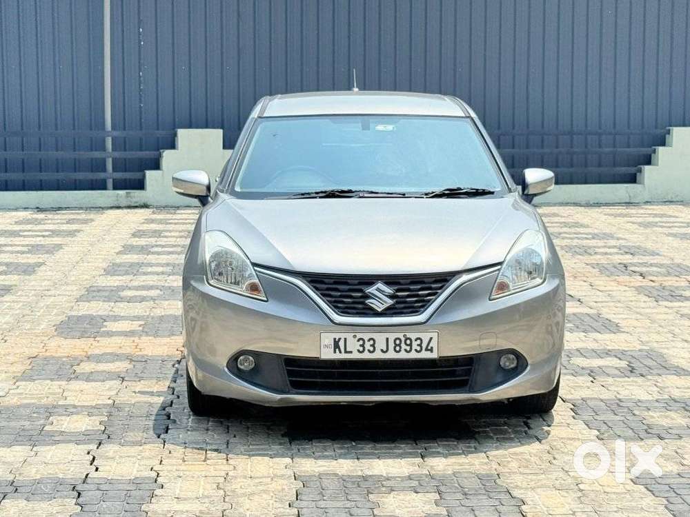 Maruti Suzuki Baleno Zeta, 2017, Petrol