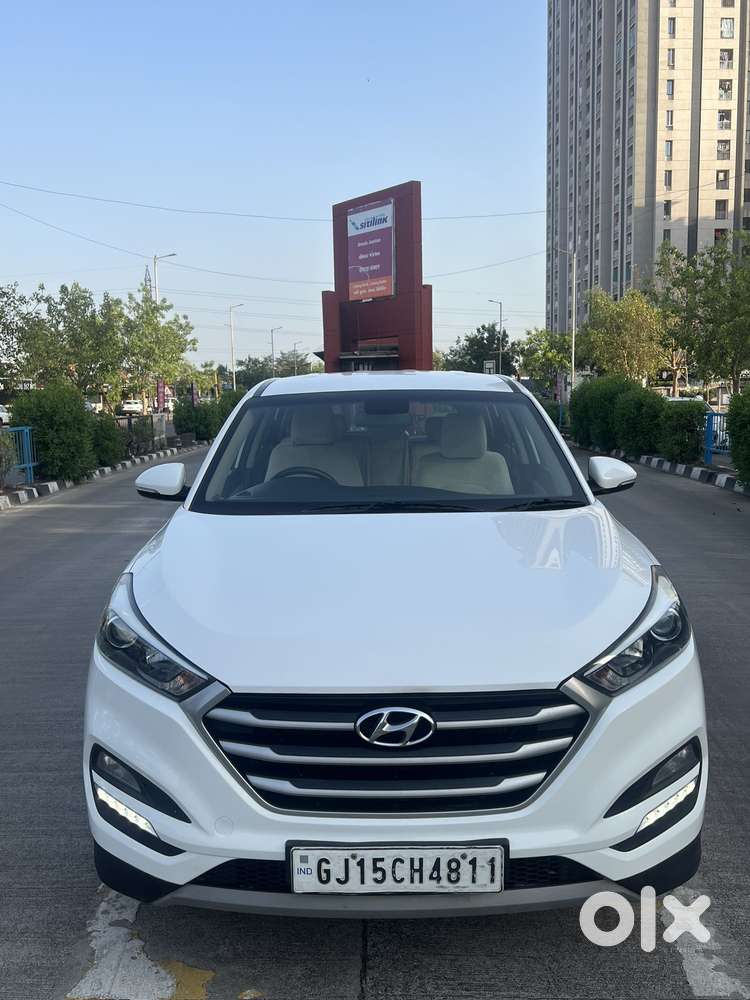 Hyundai Tucson 2.0 2wd Mt Diesel, 2018, Diesel