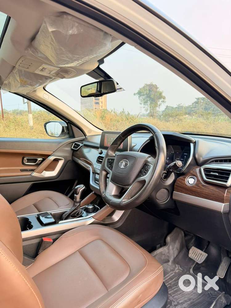 Tata Harrier Xza+, 2021, Diesel