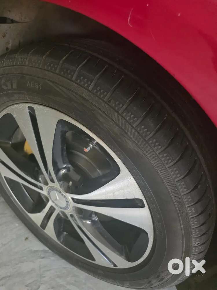 Mercedes-benz A Class 2015 Diesel 105000 Km Driven