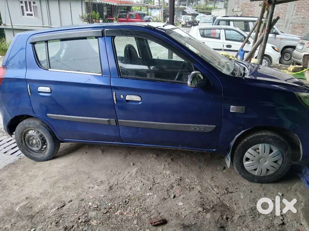 Maruti Suzuki Alto 2015 0.8 Lxi (o)