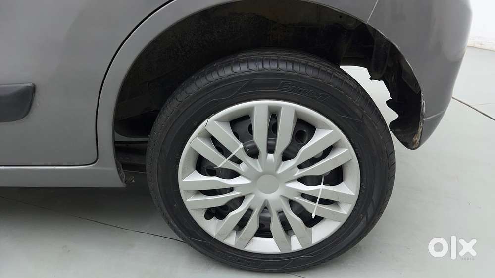 Maruti Suzuki Wagon R Vxi, 2013, Petrol