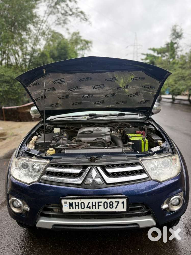 Mitsubishi Pajero Sport 2016 No Work – Guaranteed!