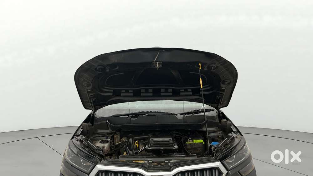 Skoda Kushaq 1.0 Tsi Ambition, 2021, Petrol