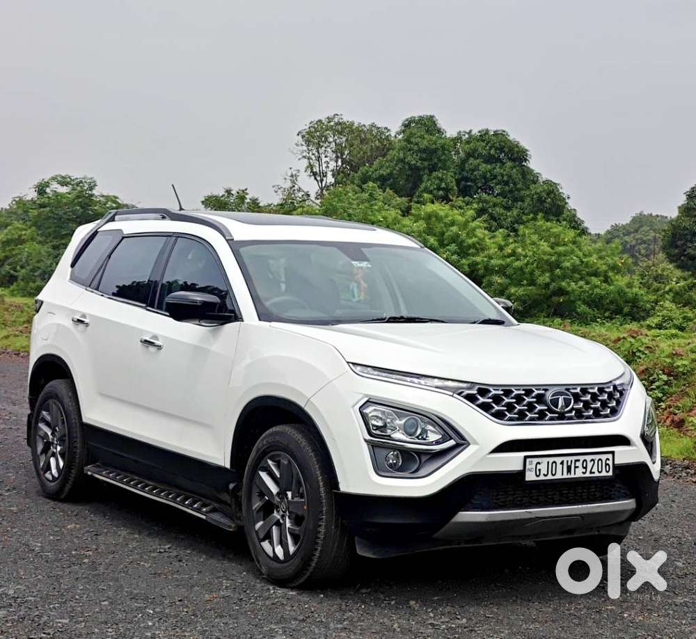Tata Safari 2.0 Kryotec Xt Plus, 2022, Diesel