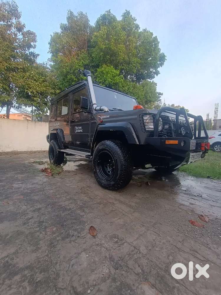 Gurkha 4×4×4, Off-roading Beast, Excellent Condition