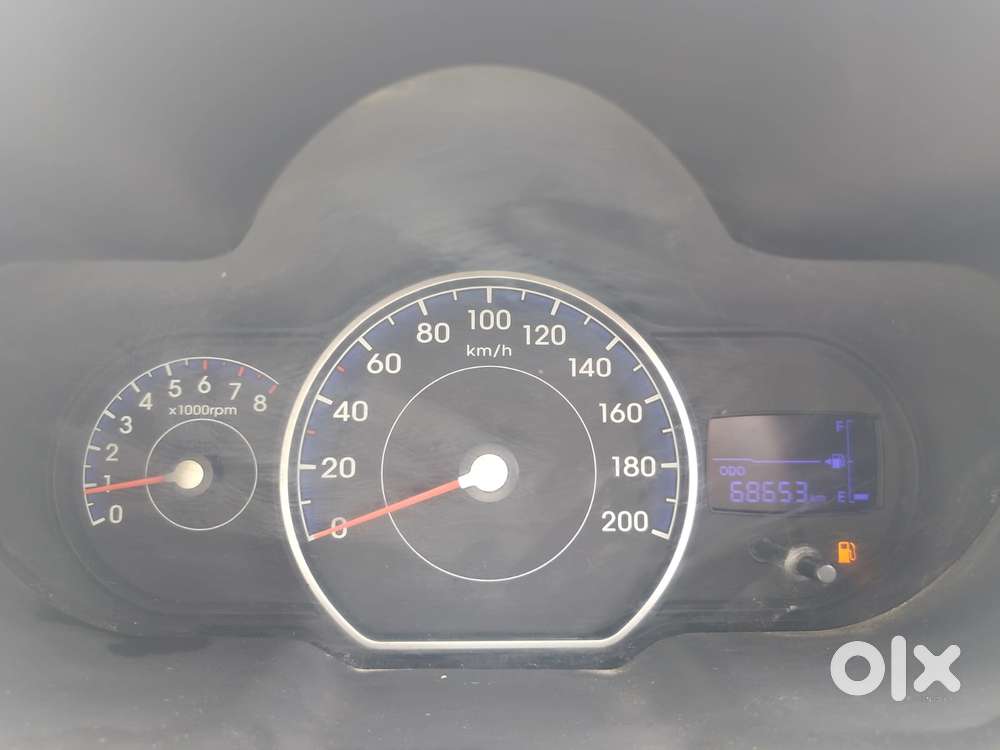 Hyundai I10 Era 1.1 Irde, 2013, Petrol