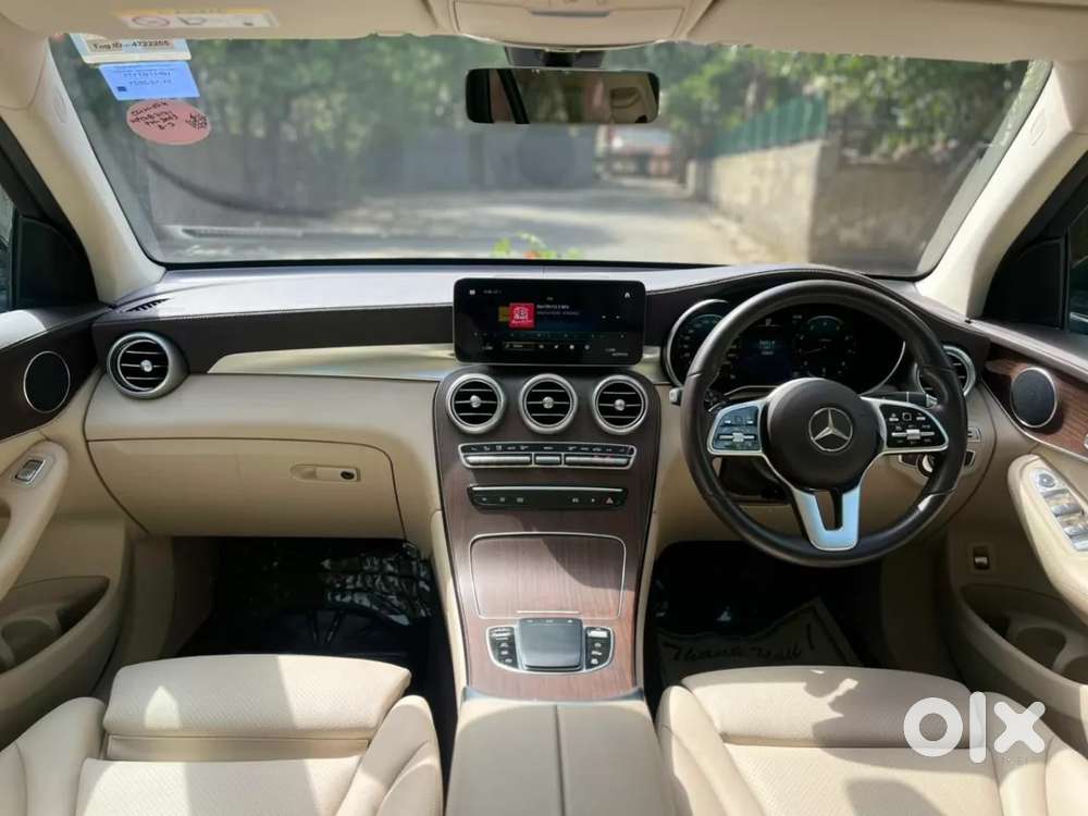 Mercedes-benz Glc Class 200, 2021, Petrol