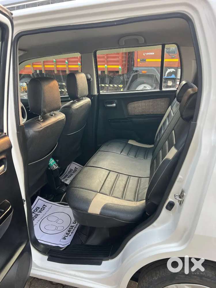 Wagonr Vxi 2019 Petrol+ Lpg