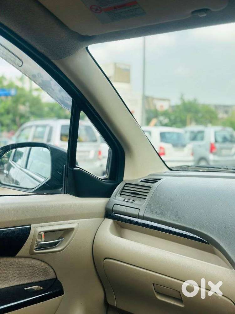 Maruti Suzuki Ertiga Zdi, 2015, Diesel