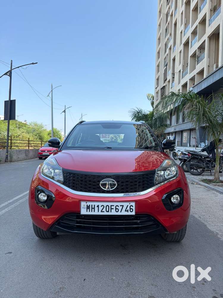 Tata Nexon 1.2 Revotron Xm Plus (s), 2018, Diesel