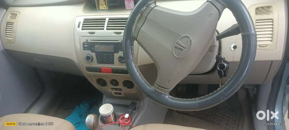Tata Indica Vista Safire 2011 Gls