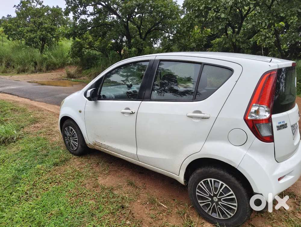 Maruti Suzuki Ritz 2011 Model