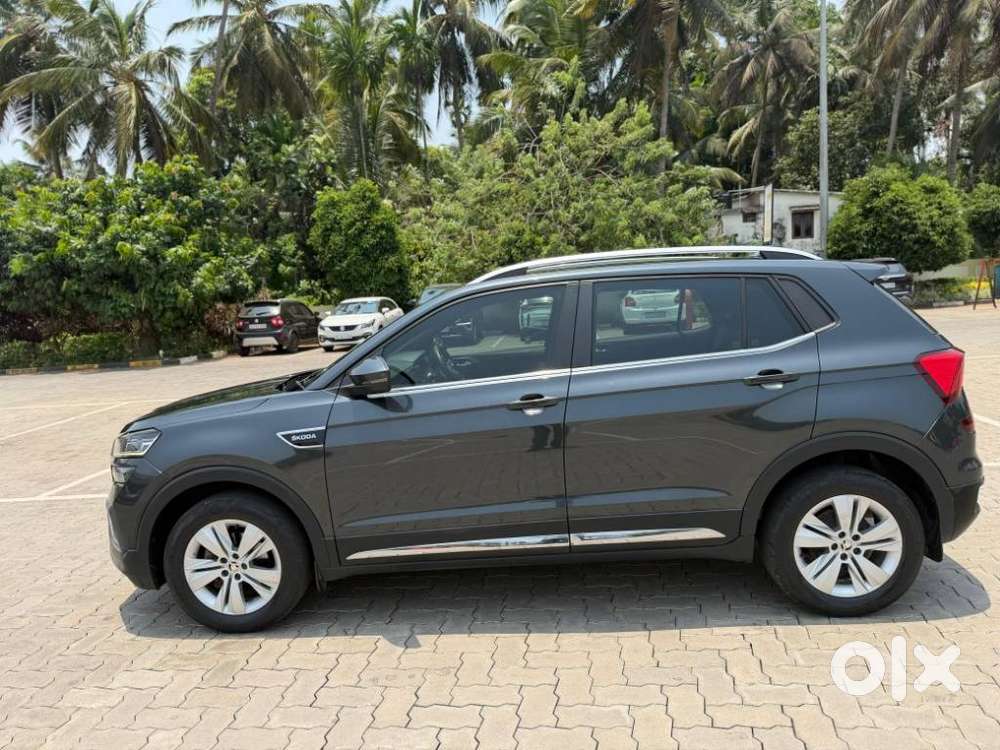 Skoda Kushaq 1.0 Tsi Ambition At, 2022, Petrol