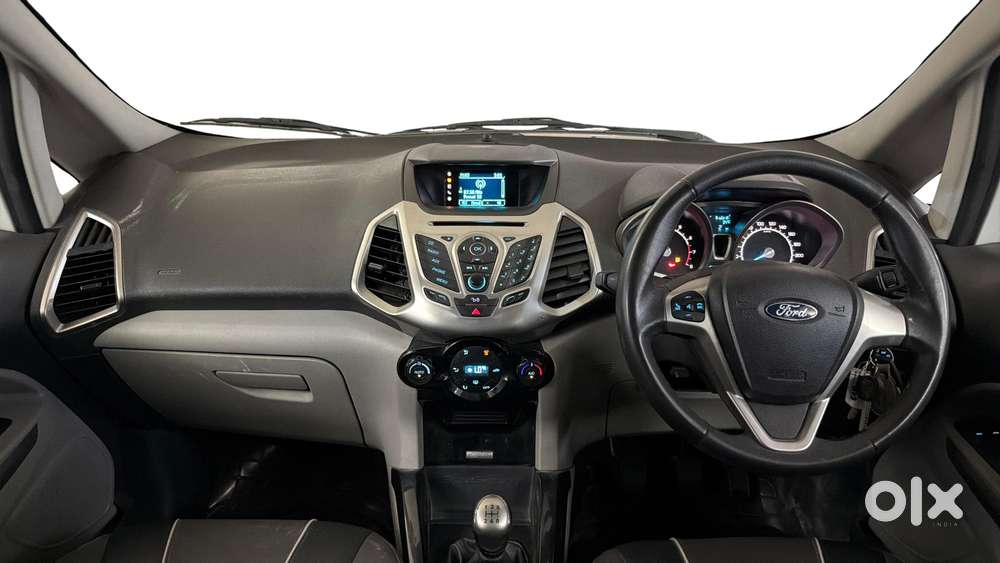 Ford Ecosport 1.5 Ti Vct Mt Titanium, 2015, Petrol