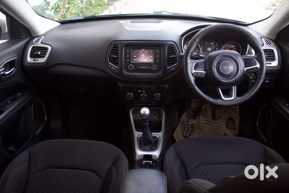 Jeep Compass 2.0 Sport, 2018, Diesel