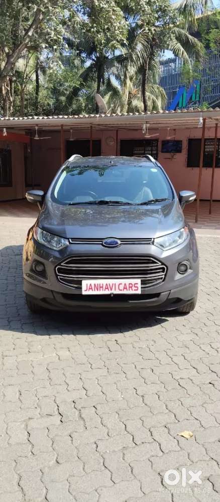 Ford Ecosport [ ] 1.5 Titanium Ti Vct At, 2017, Petrol