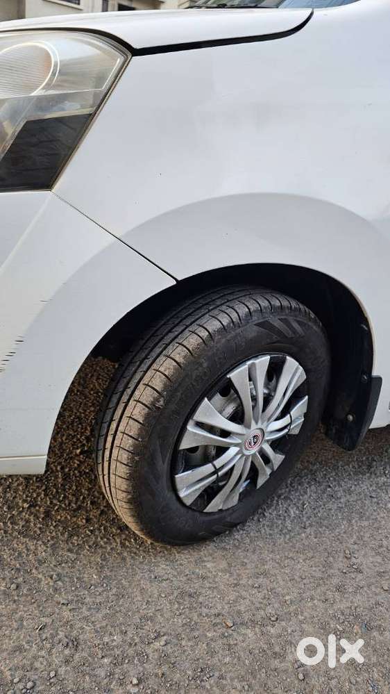 Maruti Suzuki Wagon R 1.0 2010-2013 Lxi Cng, 2011, Petrol