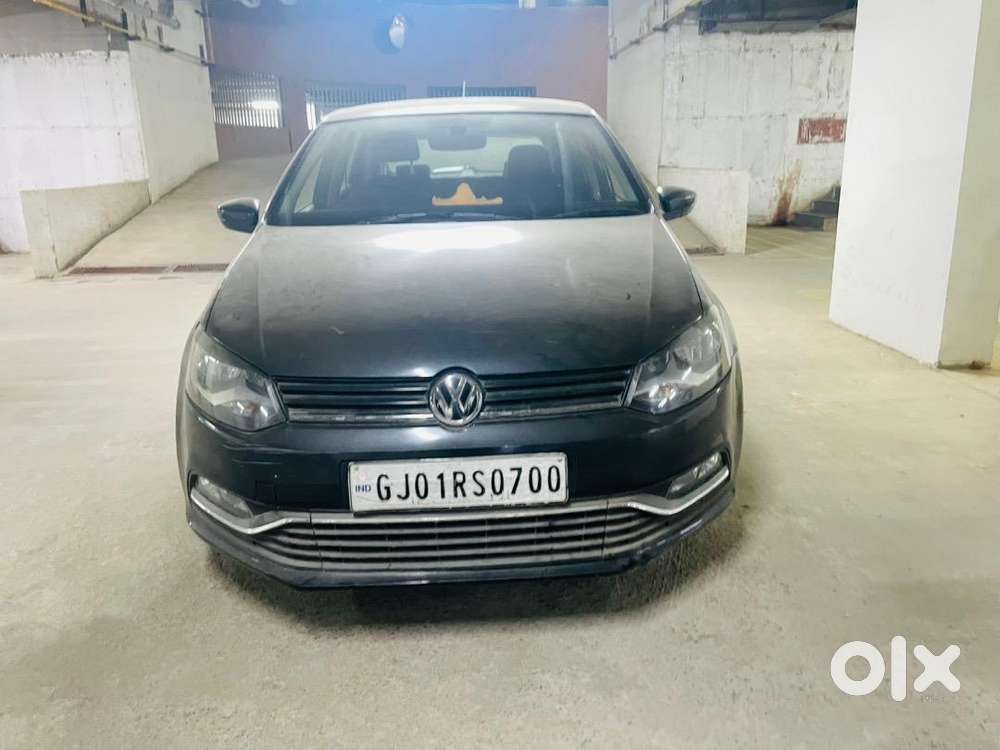 Volkswagen Petrol Automatic 2016