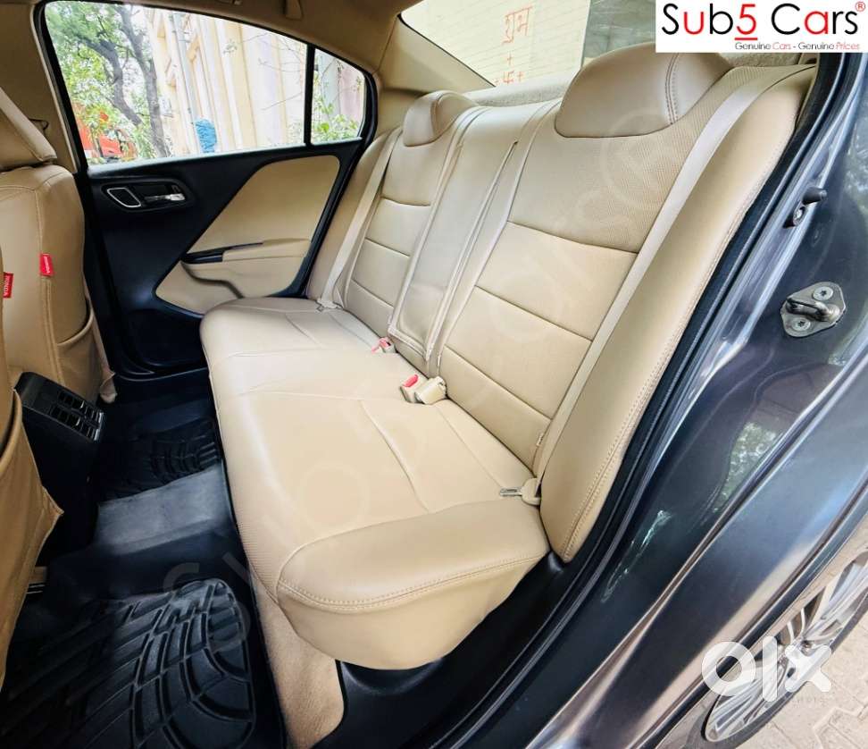Honda City 1.5 V 4th Gen I-vtec Mt, 2022, Petrol