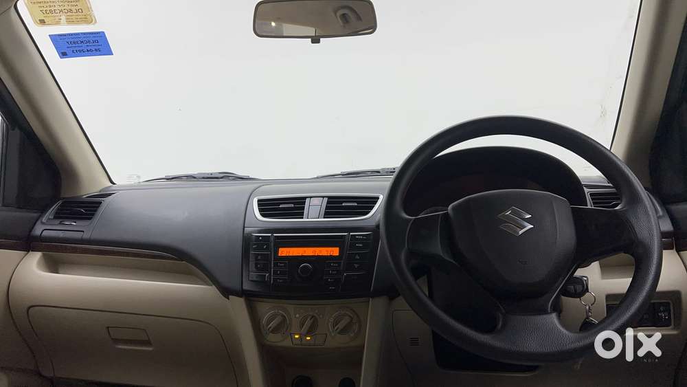 Maruti Suzuki Swift Dzire 1.3 Vxi, 2013, Petrol