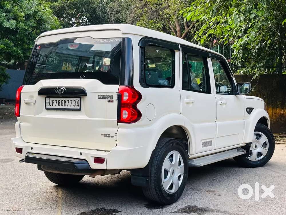 Mahindra Scorpio [ ] 2.2 S5, 2021, Diesel