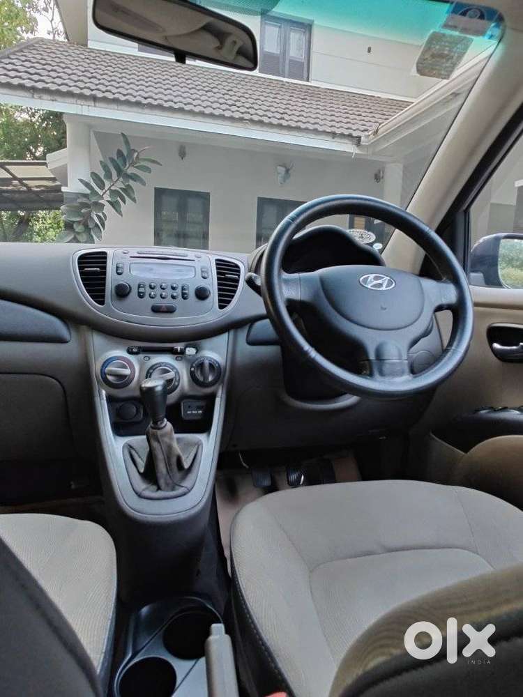 Hyundai I10 1.2 Kappa Sportz, 2012, Petrol