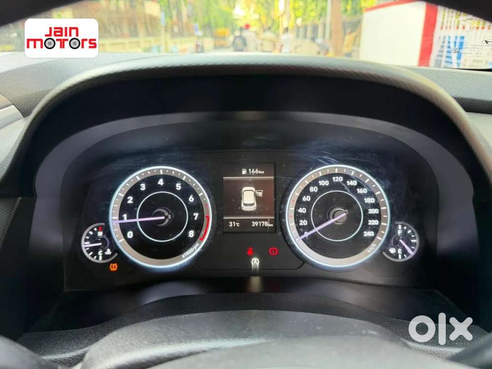Hyundai Creta 1.5 S Plus Knight Petrol, 2023, Petrol