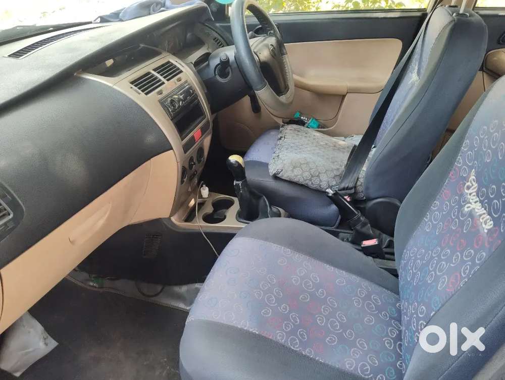 Tata Indica Vista Quadrajet 2014