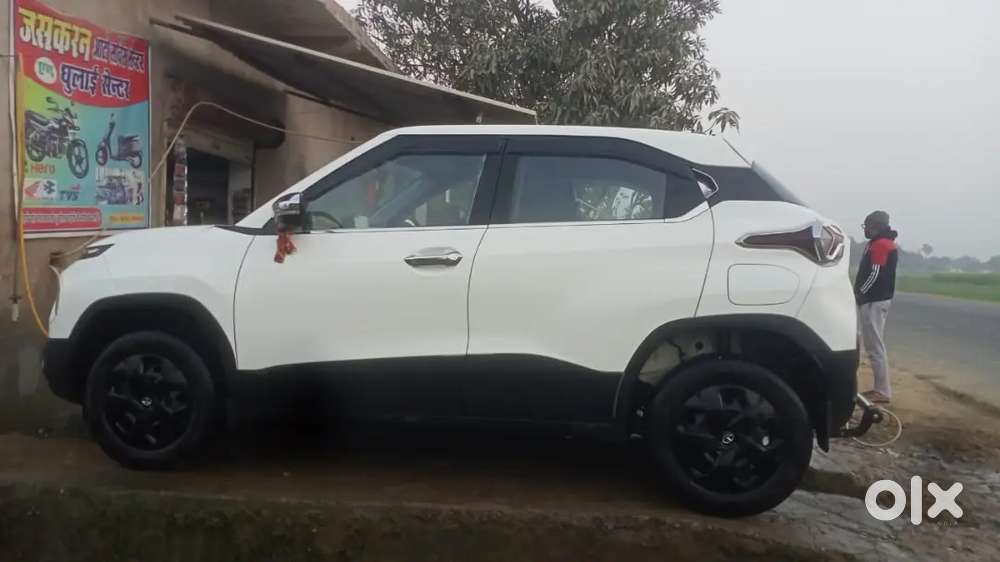 Tata Punch 1.2 Revotron 2024 Petrol