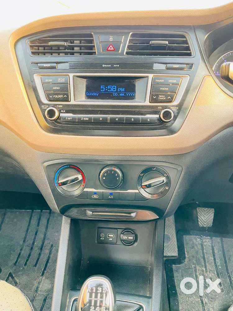 Hyundai I20 Magna Plus, 2017, Diesel
