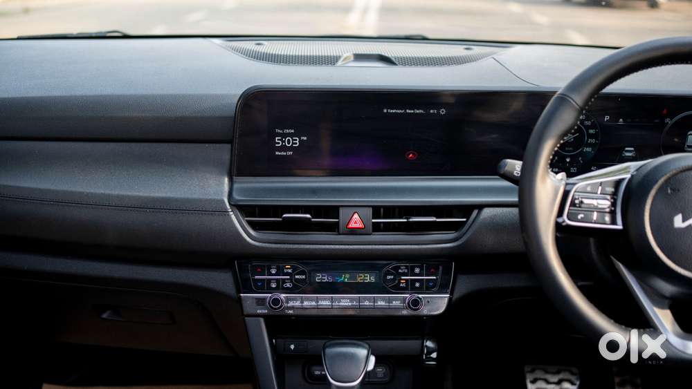 Kia Seltos Gtx Plus, 2024, Petrol