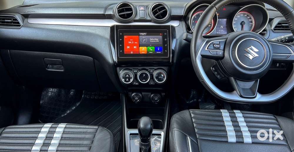 Maruti Suzuki Swift Petrol 2022