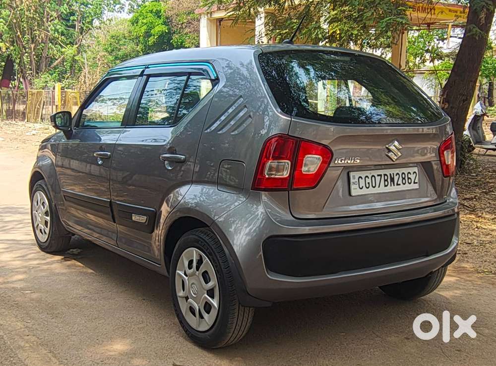 Maruti Suzuki Ignis 1.2 Delta, 2018, Petrol