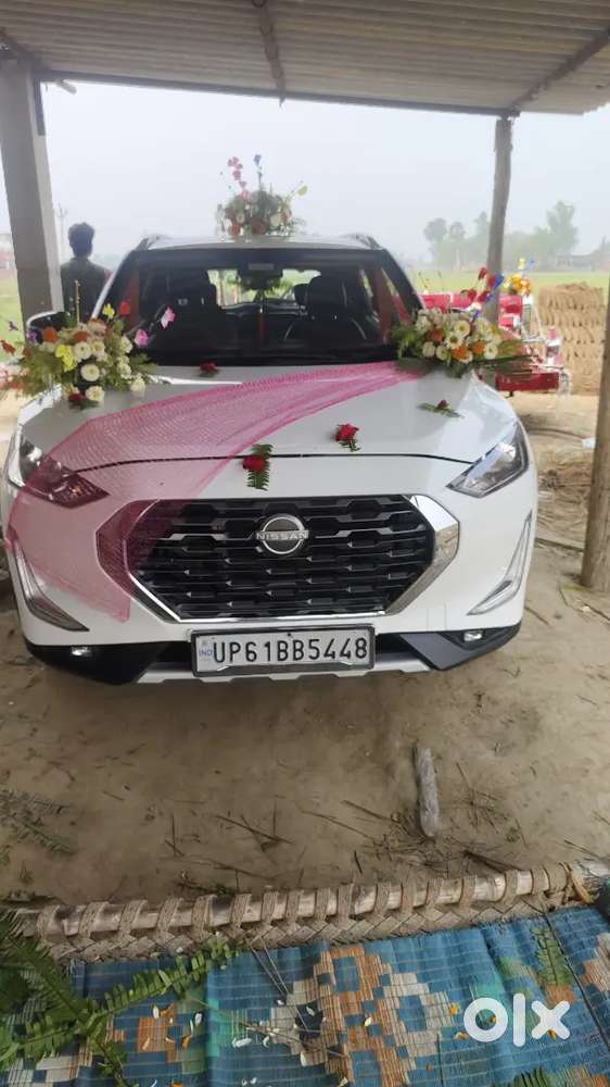 Nissan Magnite 2022 Petrol 150000 Drive