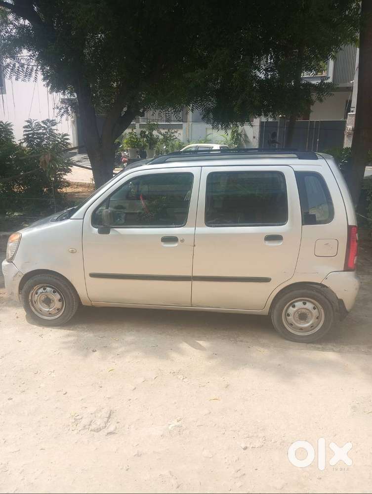 Maruti Wagon R Lxi 2010