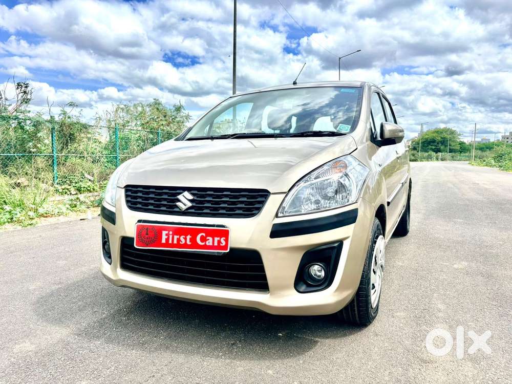 Maruti Suzuki Ertiga Vxi Abs Bs Iv, 2013, Petrol