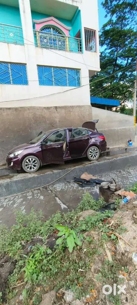 Hyundai Verna 2013 Diesel