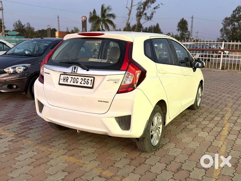 Honda Jazz 1.5 V I Dtec Privilege, 2015, Diesel