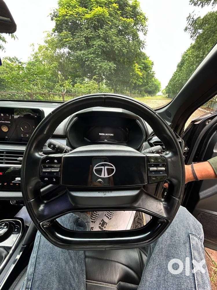 Tata Harrier Pure Plus S Dark Edition, 2024, Diesel