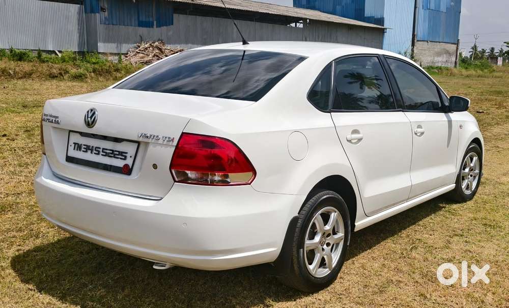 Volkswagen Vento Konekt Petrol Highline, 2013, Diesel